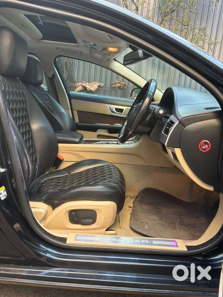 Jaguar Xf Diesel 2014