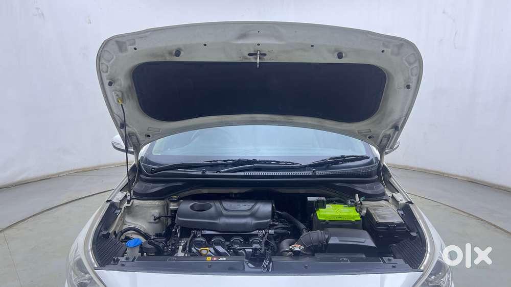 Hyundai Verna Vtvt 1.6 Sx Option, 2018, Petrol