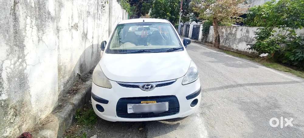 Honda I10 New Battery+ New Servicing+music System+ Side Mirror New