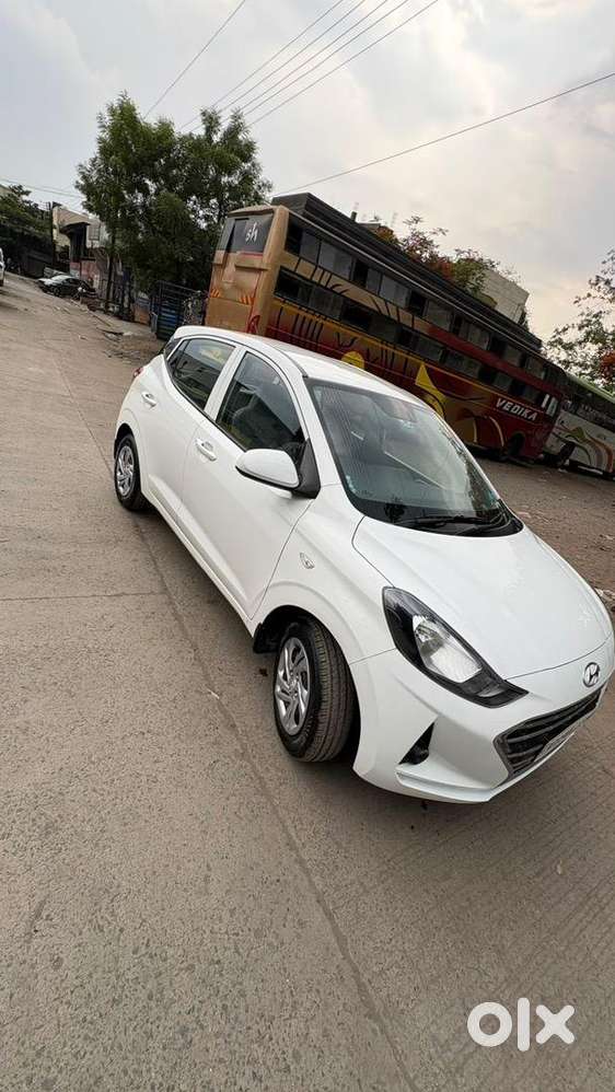 Hyundai Grand I10 Nios 2021 Petrol Well Maintained