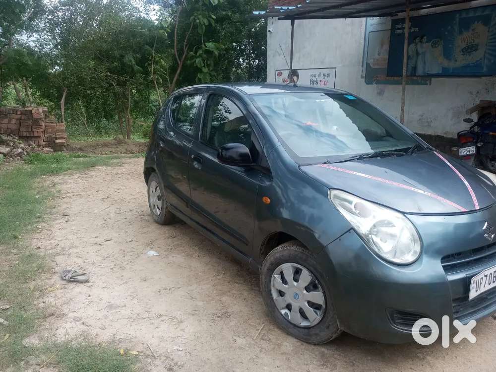 Maruti Suzuki A-star 2010 Manual