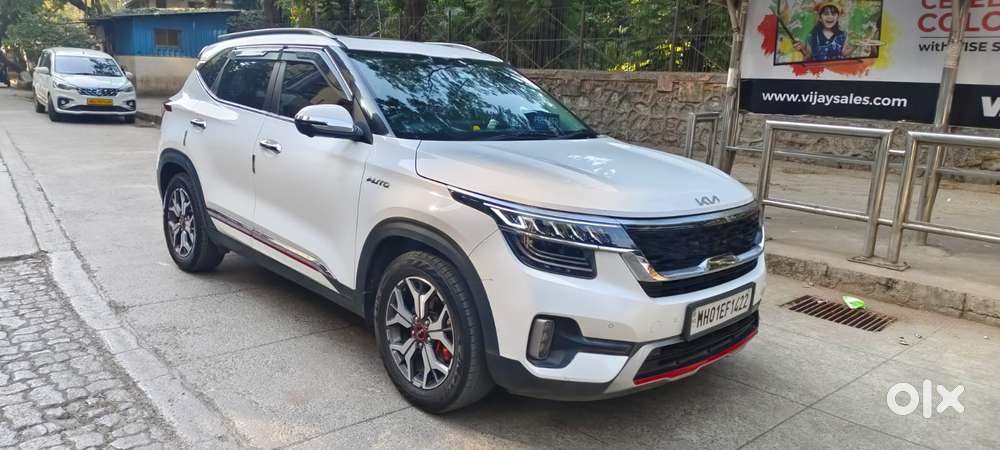 Kia Seltos Gtx Plus, 2022, Diesel