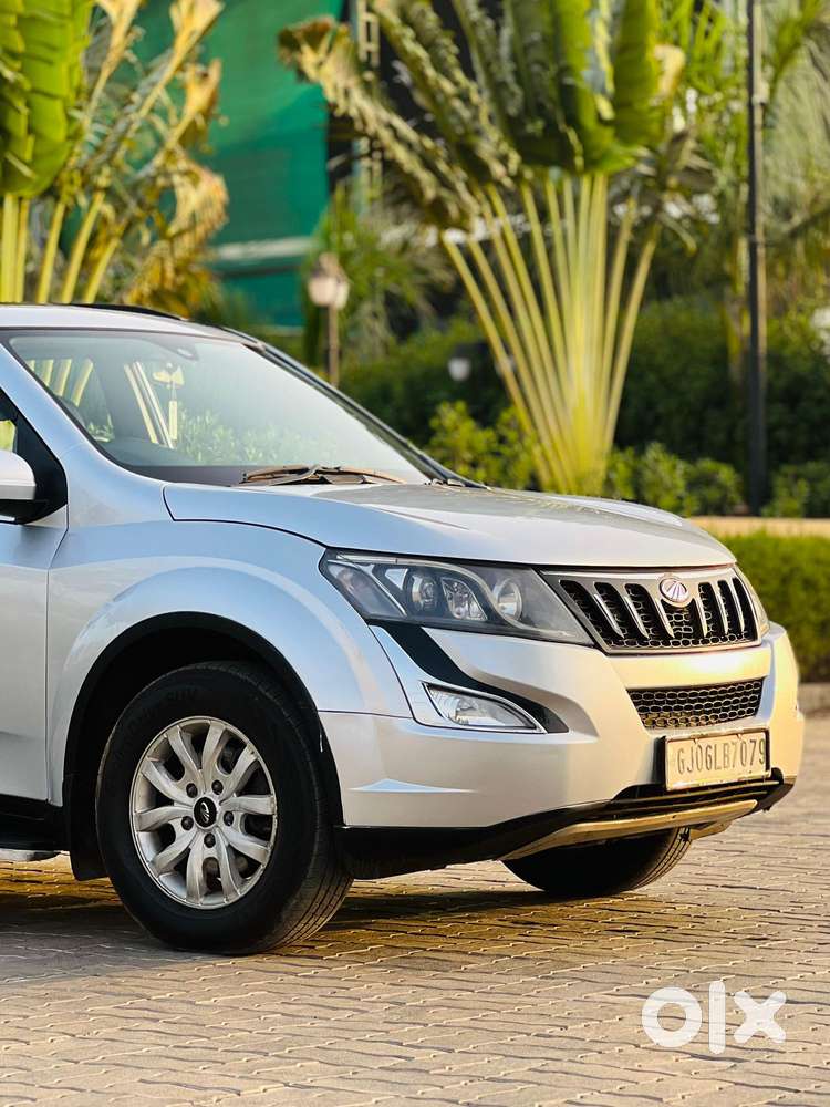Mahindra Xuv500 2.2 W10, 2017, Diesel