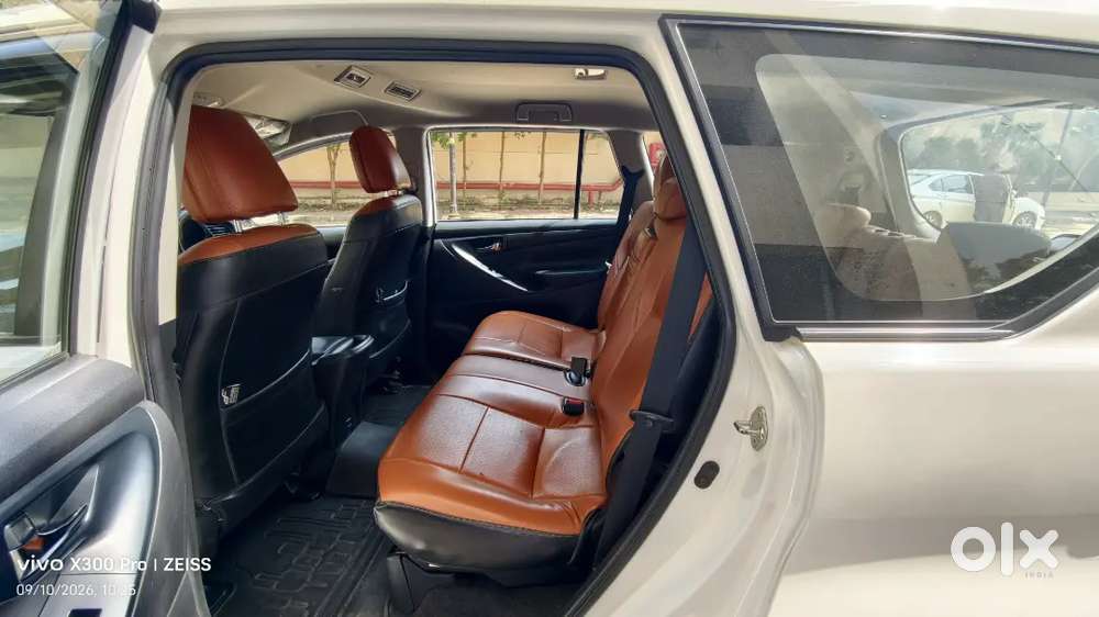 Toyota Innova Crysta 2021 Diesel