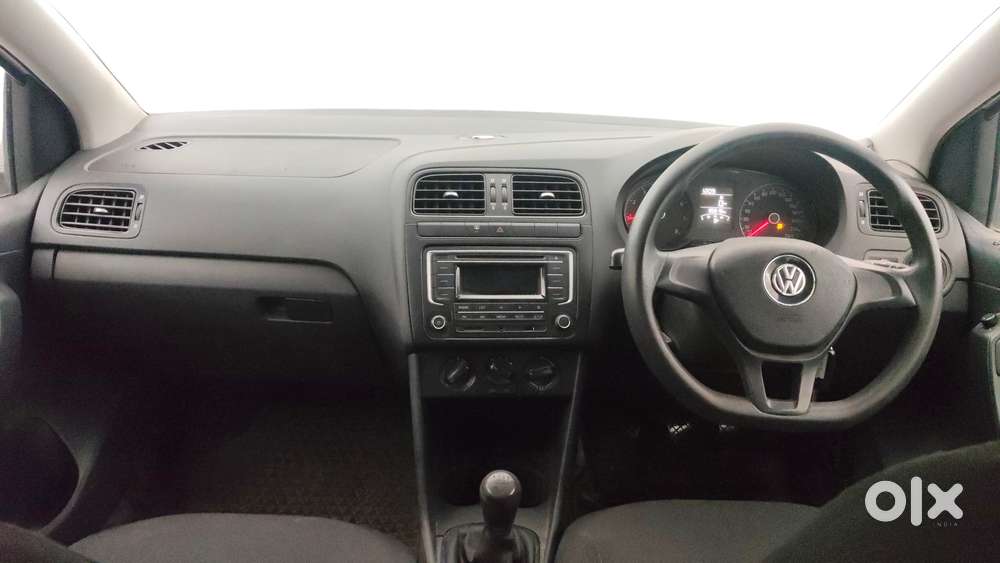 Volkswagen Polo 1.2 Mpi Comfortline, 2017, Petrol
