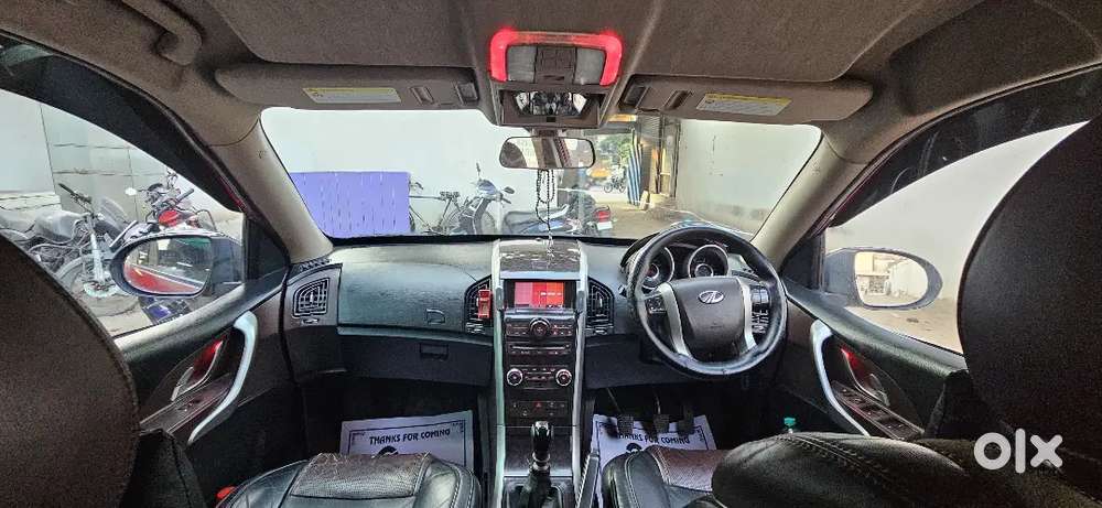 Mahindra Xuv500 2012