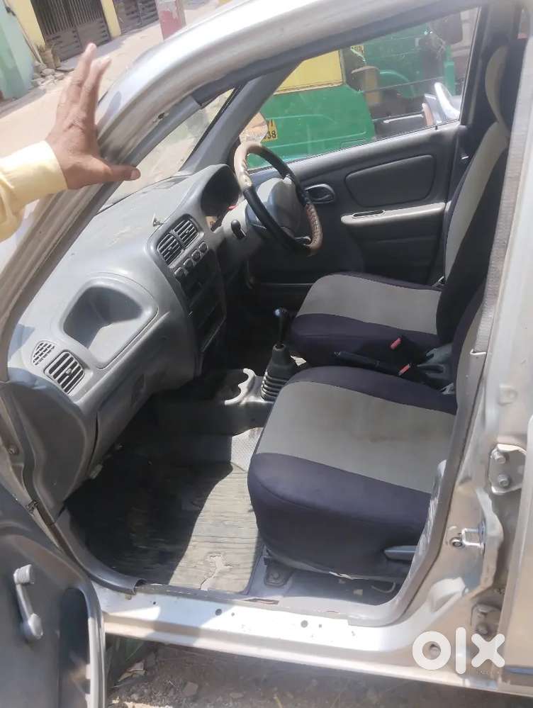 Maruti Suzuki Alto 0.8 Tour H1 2005