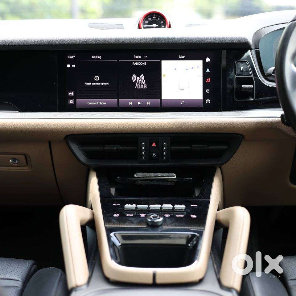 Porsche Cayenne Coupe, 2023, Petrol