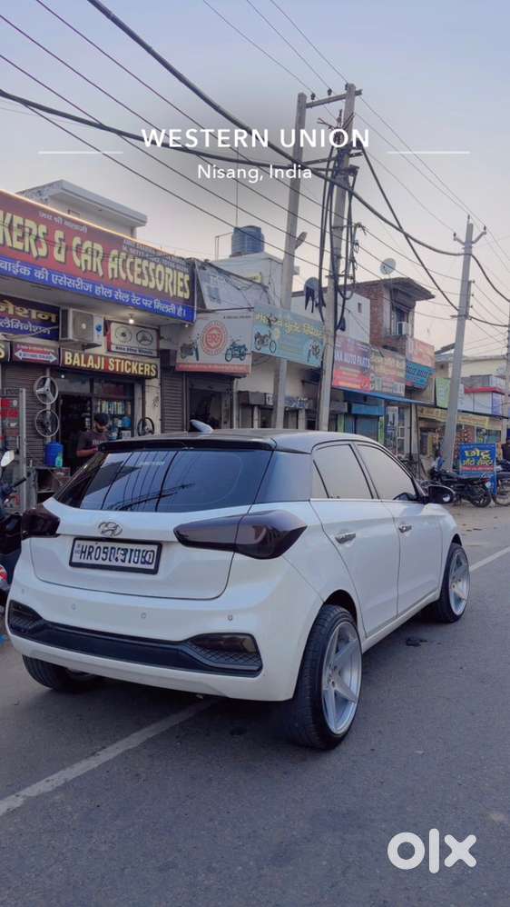 Hyundai Elite I20 2018 Year Car