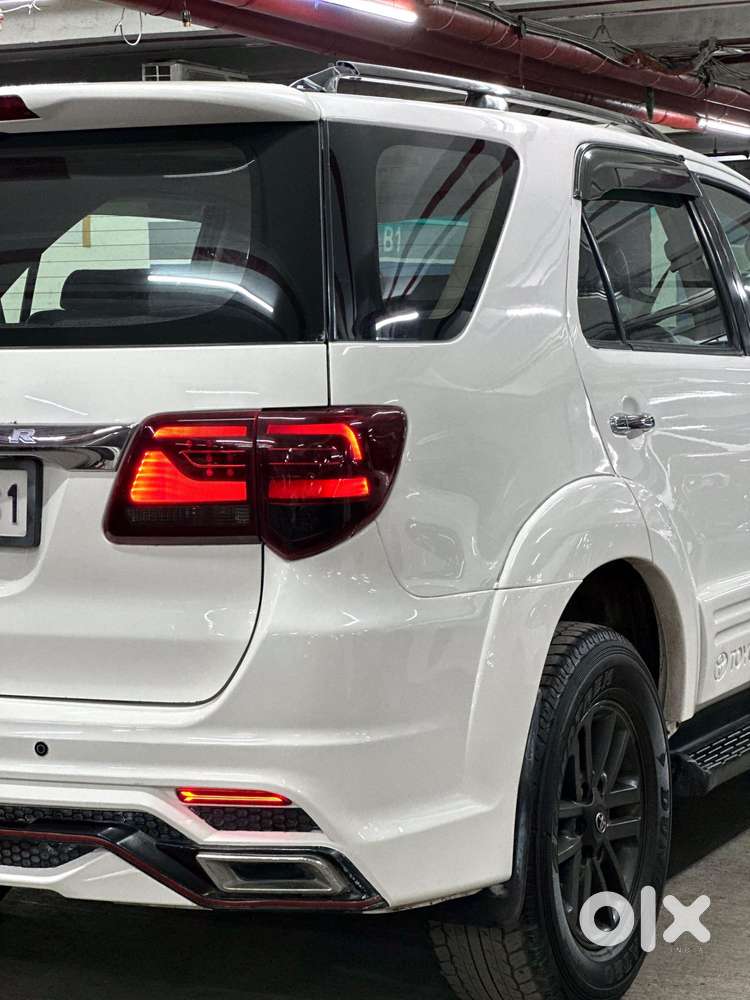 Toyota Fortuner 3.0 4x2 Automatic, 2015, Diesel