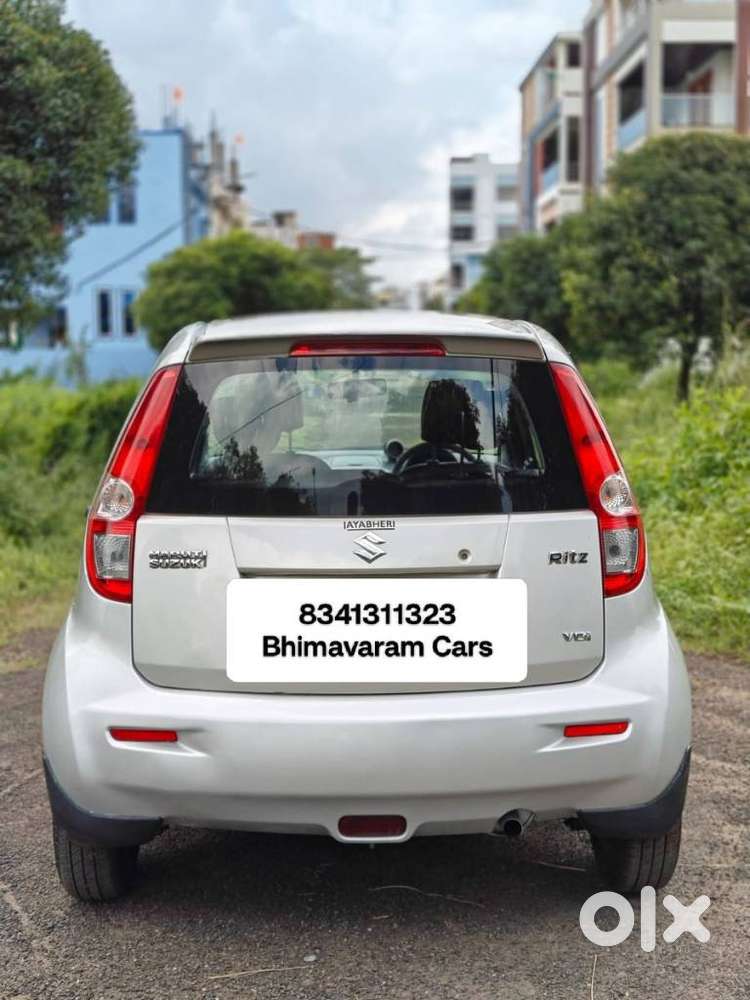 Maruti Suzuki Ritz Vdi Bs-iv, 2014, Diesel