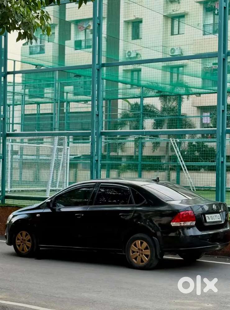 Volkswagen Vento Diesel 2013