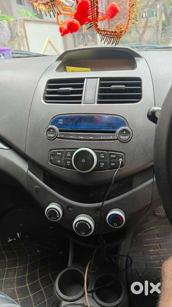 Chevrolet Beat Petrol Manual 2010