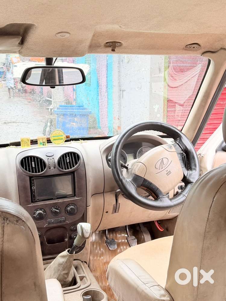 Mahindra Scorpio Diesel 2013