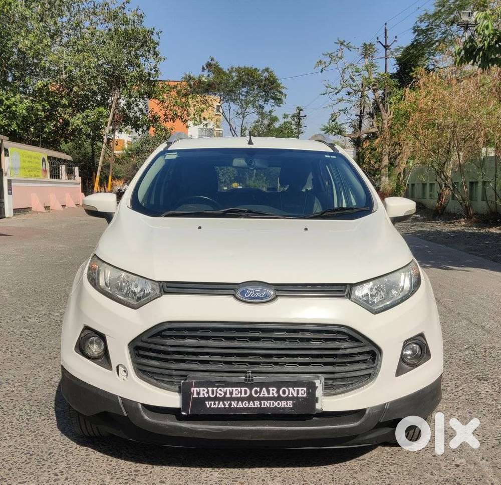 Ford Ecosport 1.5 Petrol Ambiente, 2017, Petrol