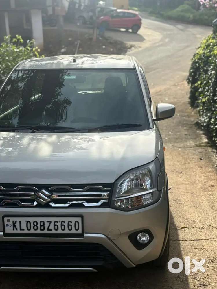 Maruti Suzuki Wagon R 2022