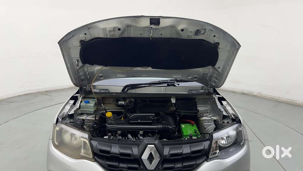 Renault Kwid 1.0 Rxl, 2018, Petrol