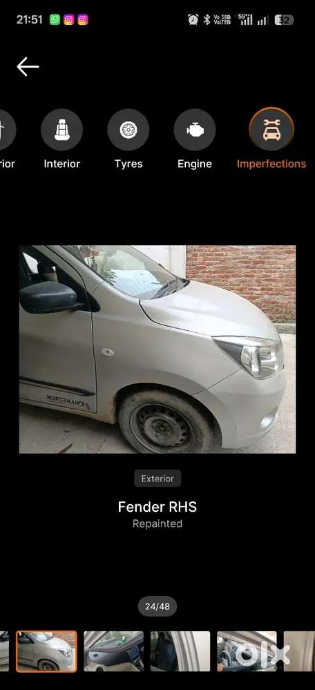Maruti Suzuki Celerio 2015 Petrol Manual
