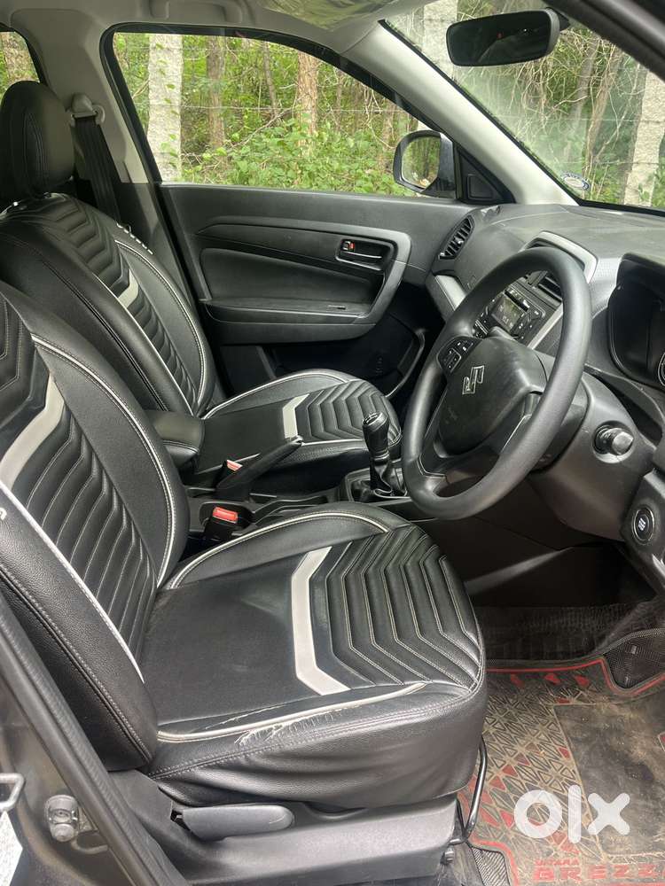 Maruti Suzuki Brezza 1.5 Vxi Smart Hybrid, 2020, Petrol