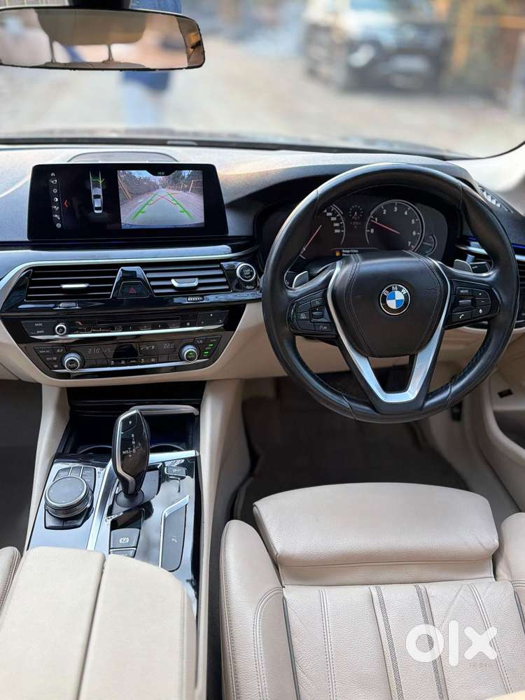 Bmw 5 Series 530i Sedan, 2018, Petrol