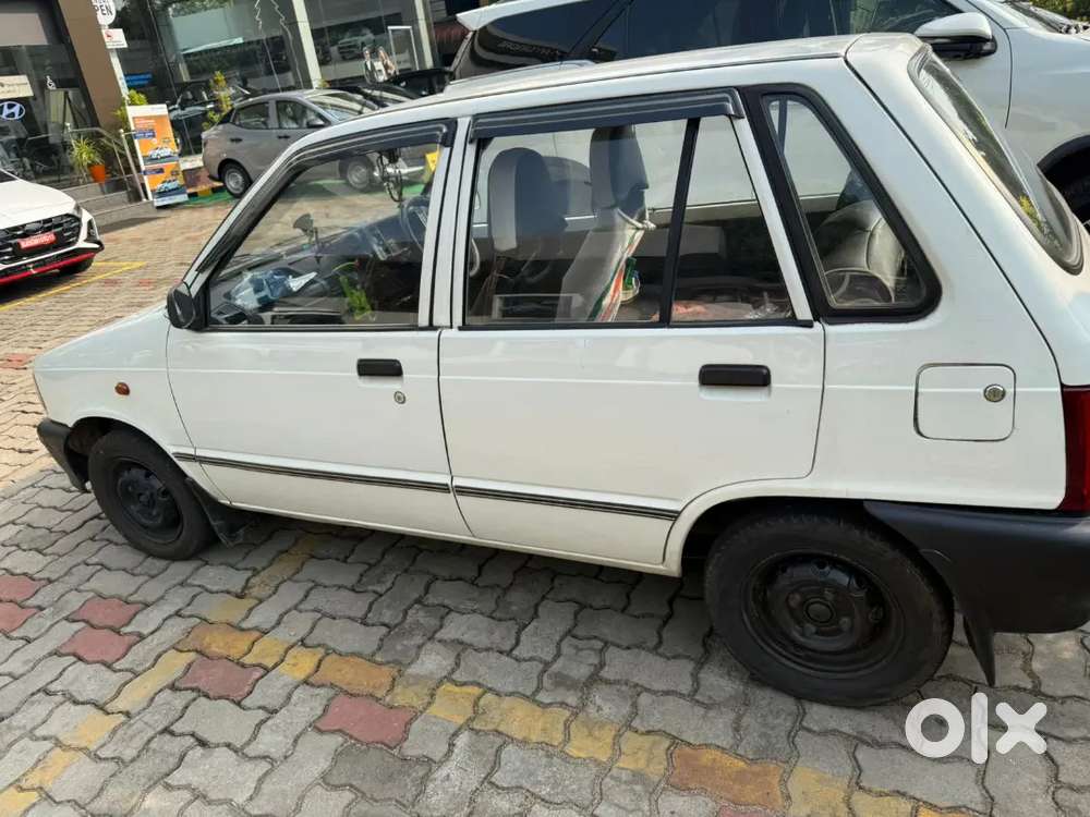 Maruti 800