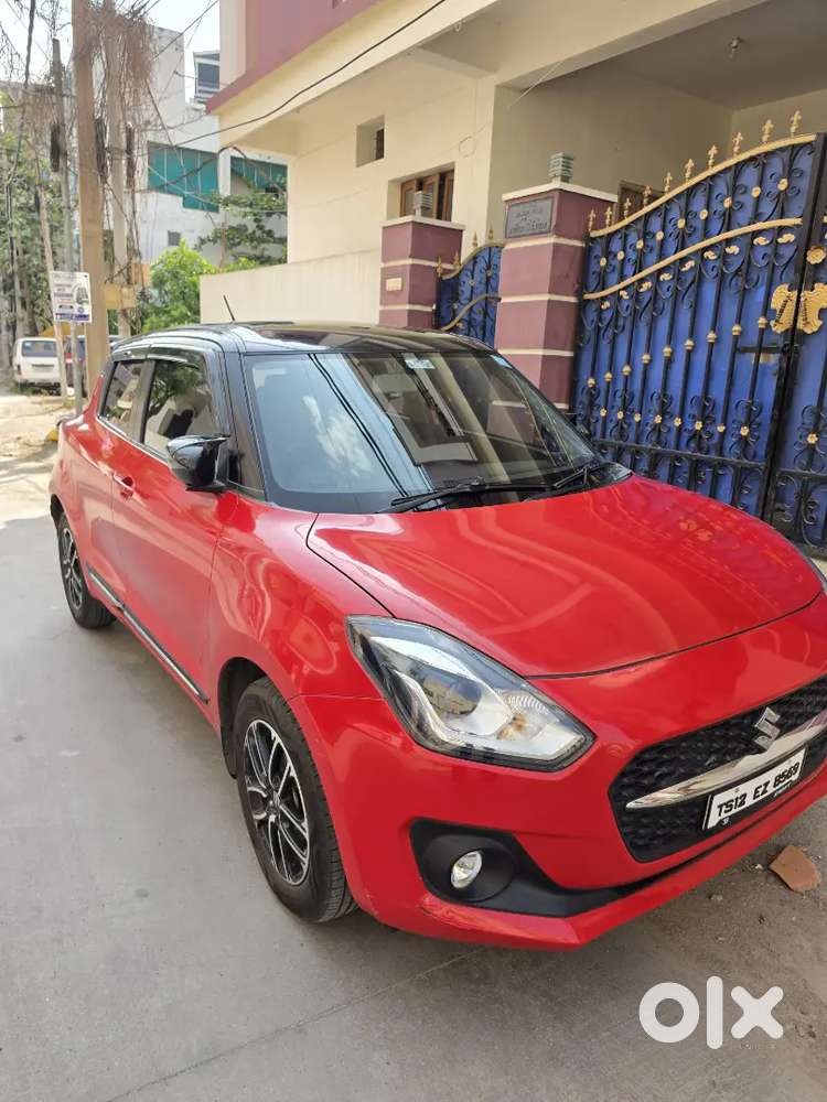Maruti Suzuki Swift 2023