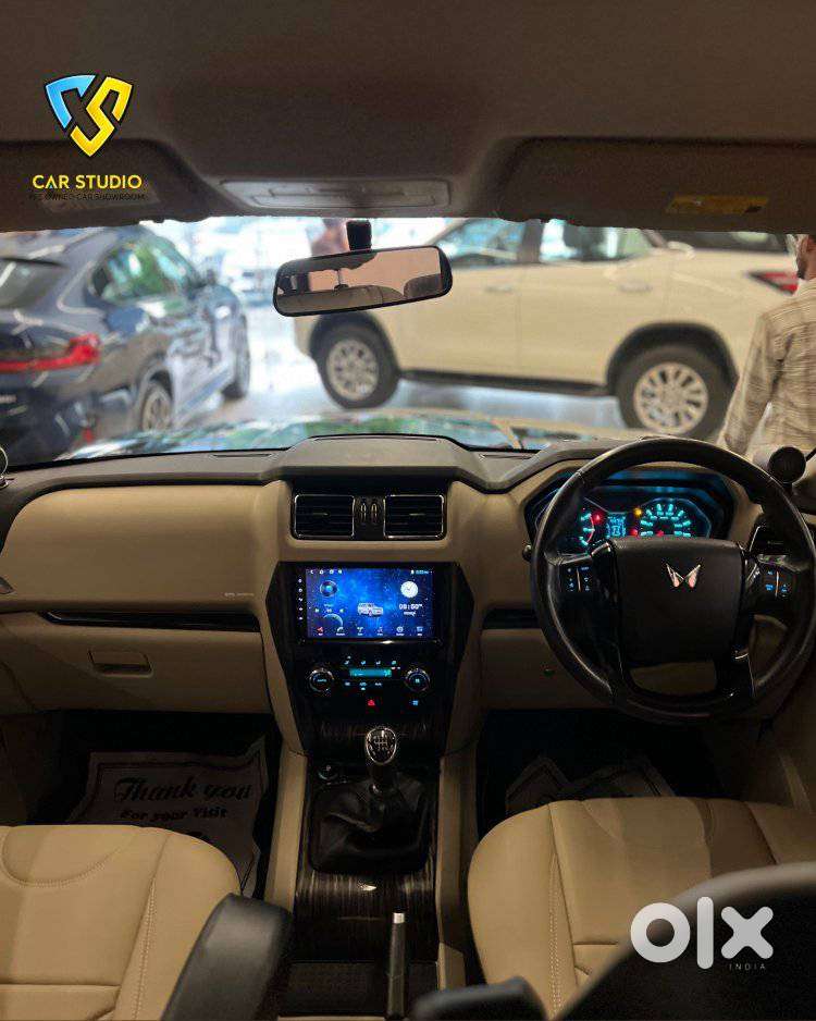 Mahindra Scorpio Classic 2.2 S Mt 9 Str, 2022, Diesel