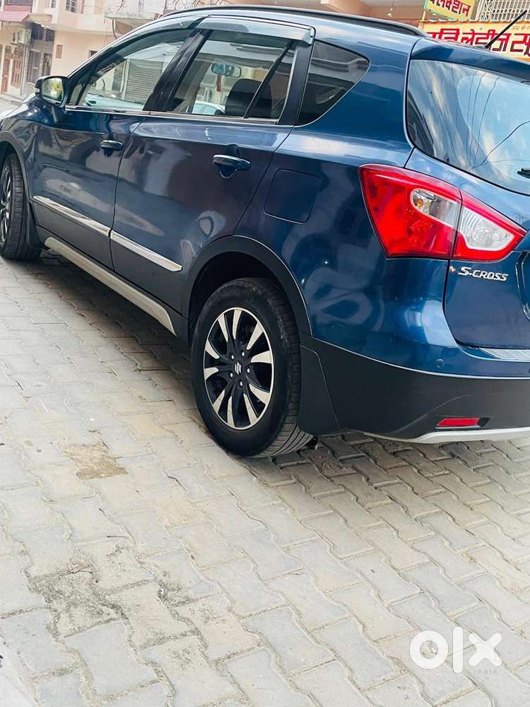 S Cross 2018 Well Maintained Car