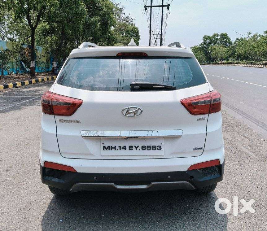 Hyundai Creta 1.5 Sx (o) Diesel, 2015, Diesel