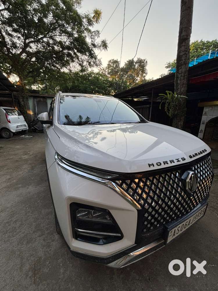 Mg Hector 2023 Diesel Year