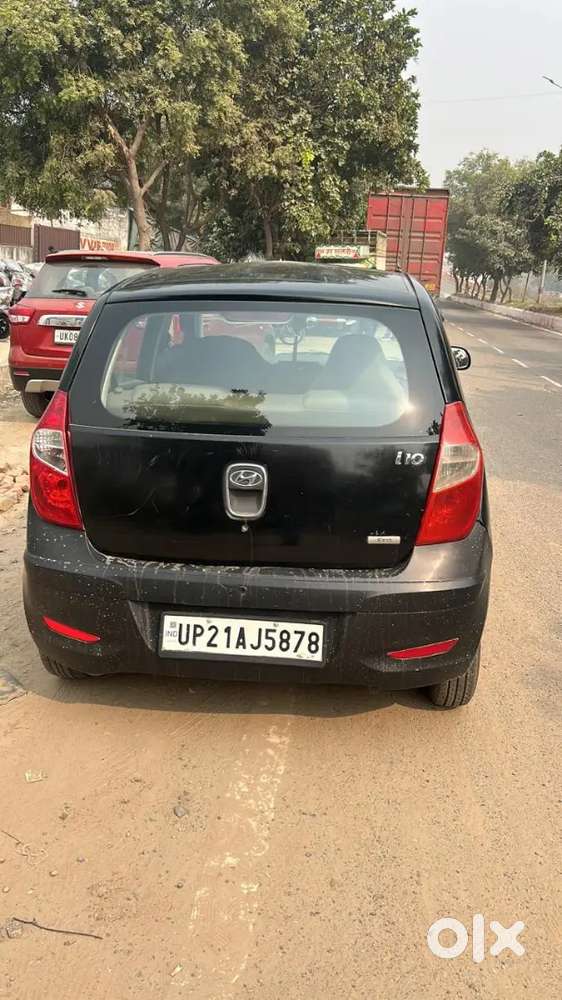 Hyundai I10 2011 Era