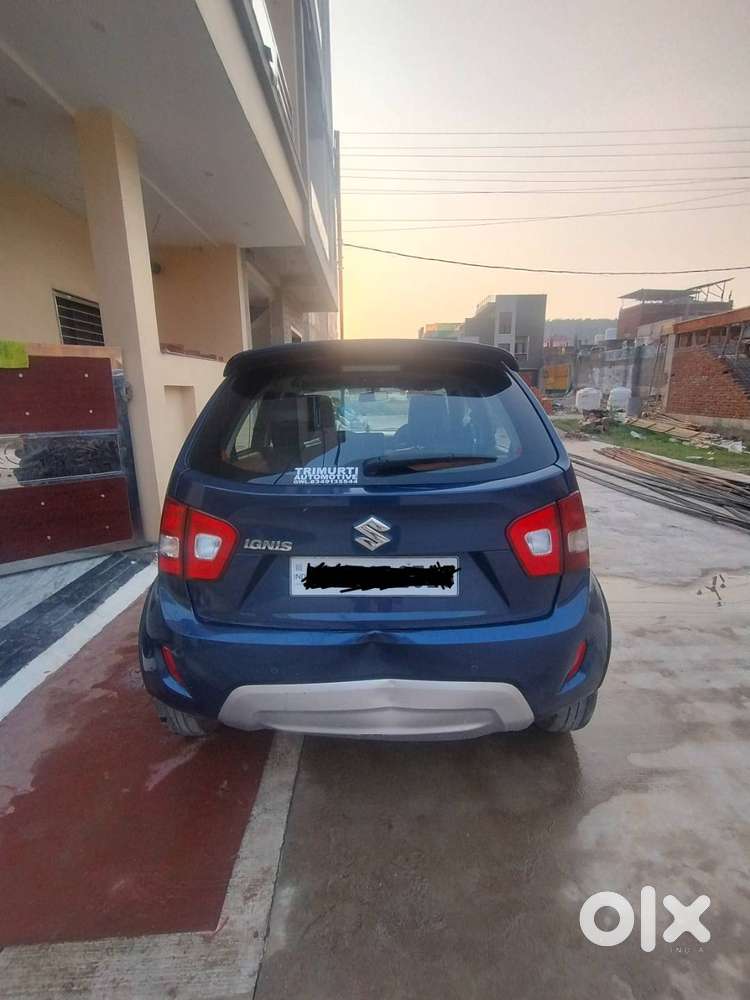 Maruti Ignis Zeta 1.2 Manual Year 2022