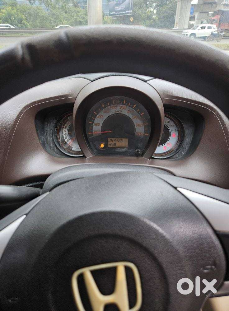 Honda Brio 2011-2013 S Mt, 2012, Petrol