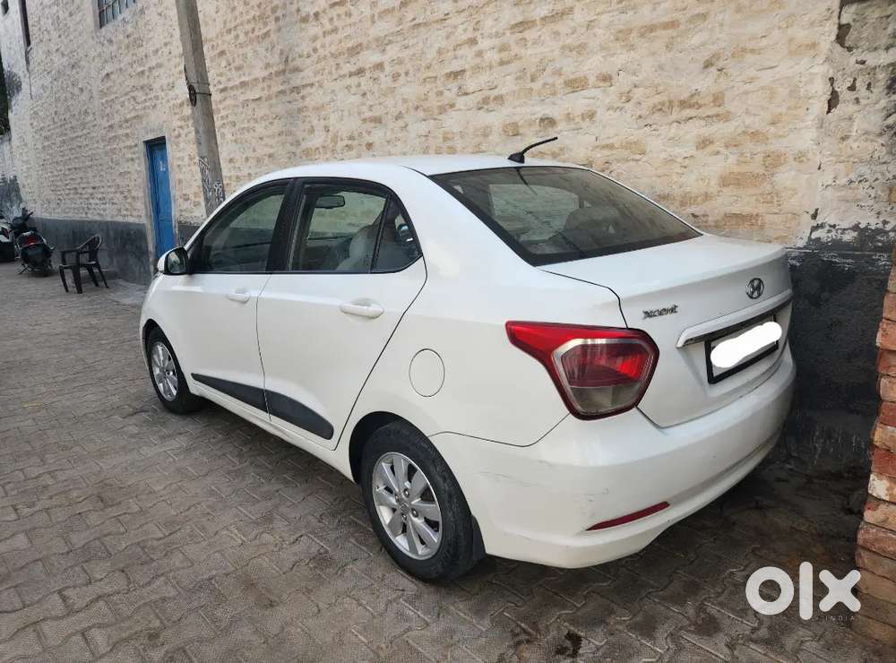 Hyundai Xcent 1.1 Crdi 2018
