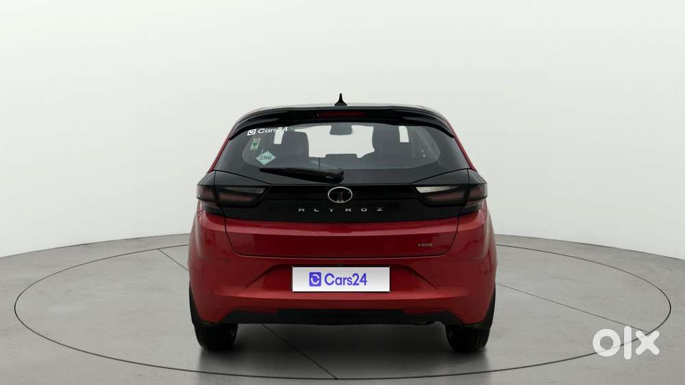 Tata Altroz Xz Plus (s) Icng, 2024, Cng & Hybrids