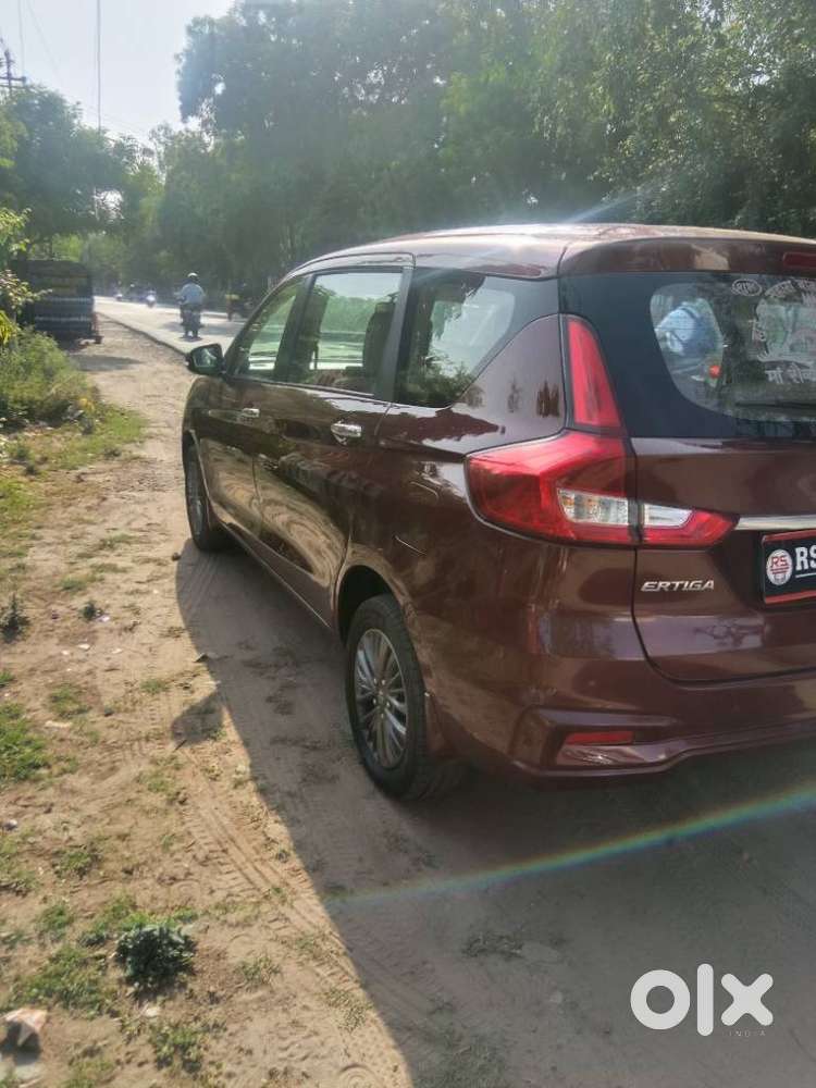 Maruti Suzuki Ertiga Zdi+ Shvs, 2019, Diesel