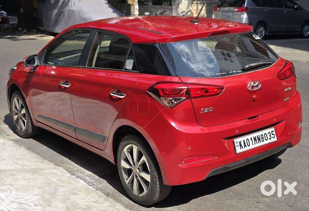 Hyundai Elite I20 Asta (o) 1.2 Mt, 2016, Petrol