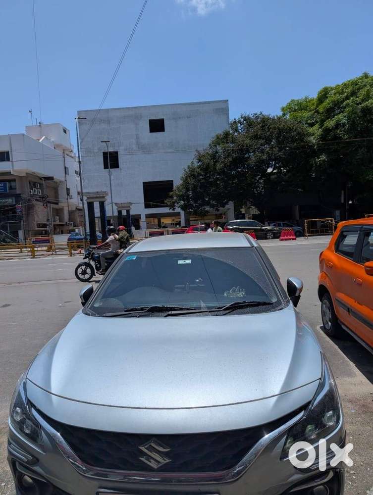 New Age Baleno Zeta Petrol Bumper, Seat Cover, Fog Lamp, 10k Kms