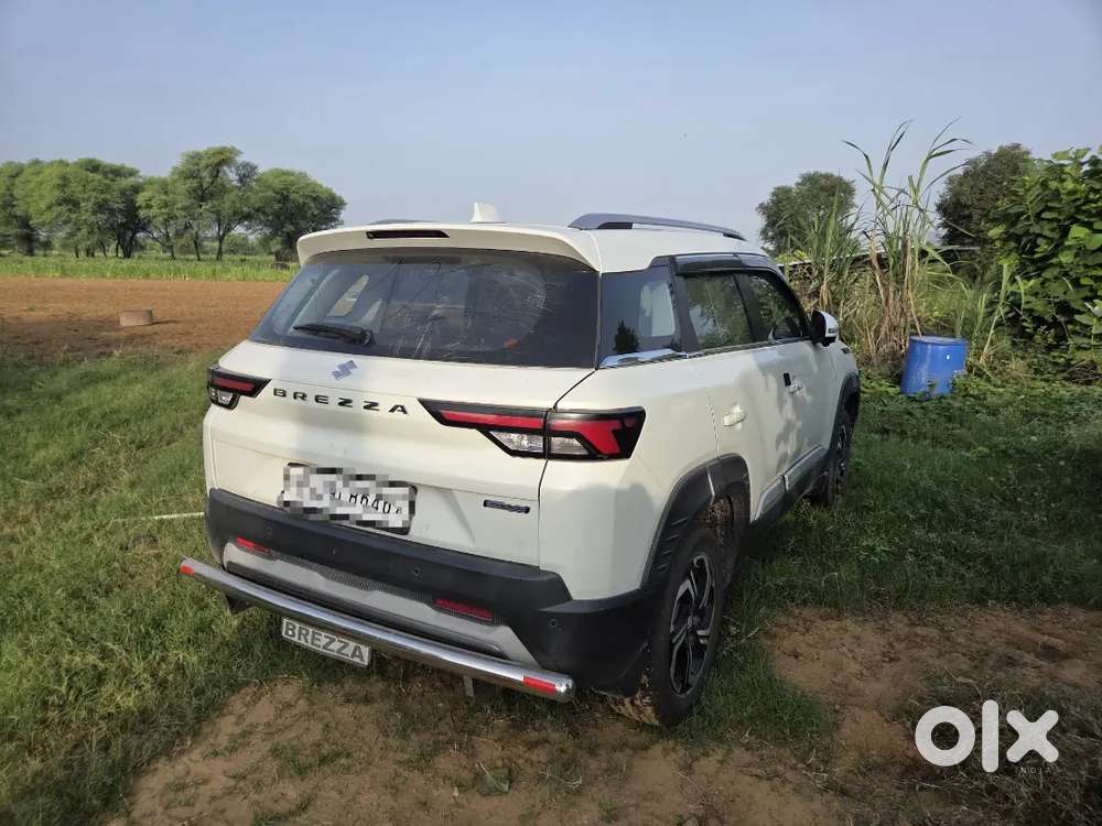 Maruti Suzuki Brezza 2023