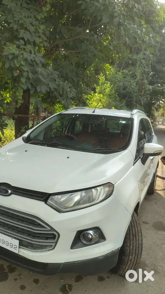 Ford Ecosport 1.5 Diesel 2014 Edition