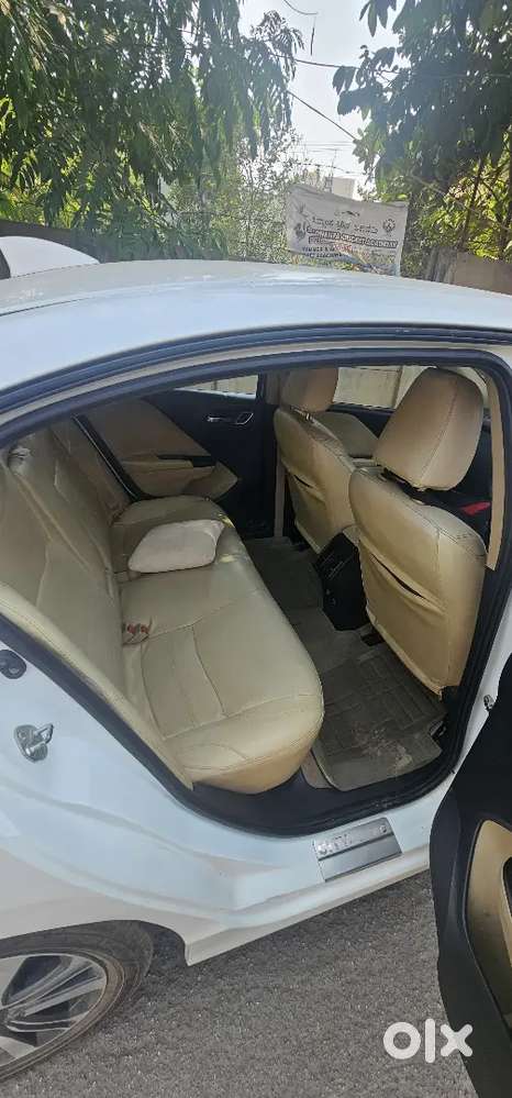 Honda City 2017 Petrol