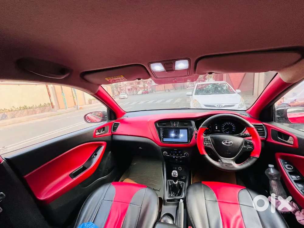 Hyundai I20 2017 Diesel Well Maintained