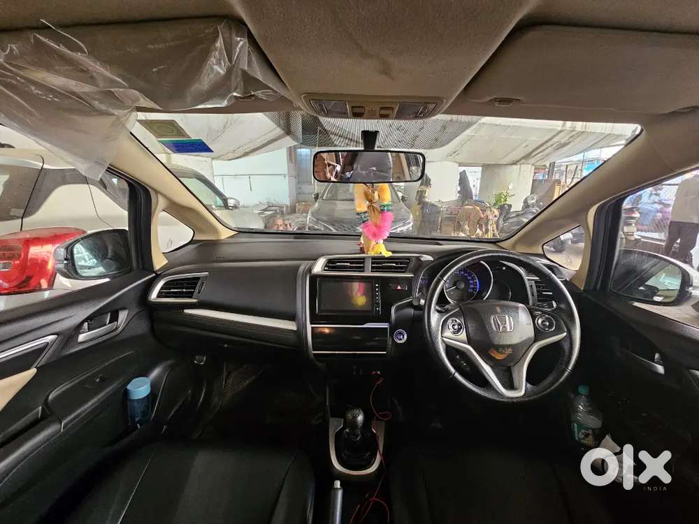 Honda Jazz 2021 Petrol Well Maintained/top Model/single User
