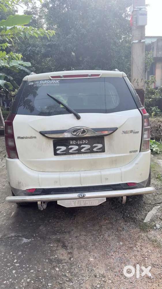 Mahindra Xuv500 Diesel Manual 2017 Variant
