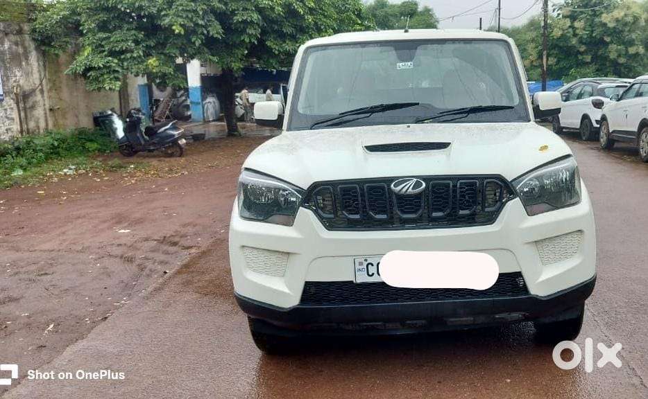 Mahindra Scorpio S3, 2019, Diesel