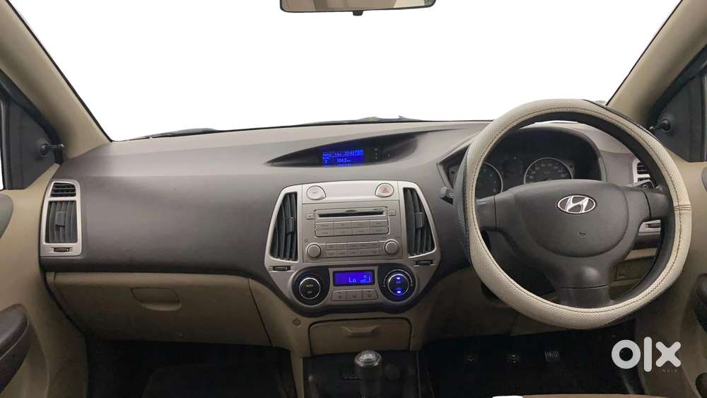 Hyundai I20 Magna, 2012, Petrol