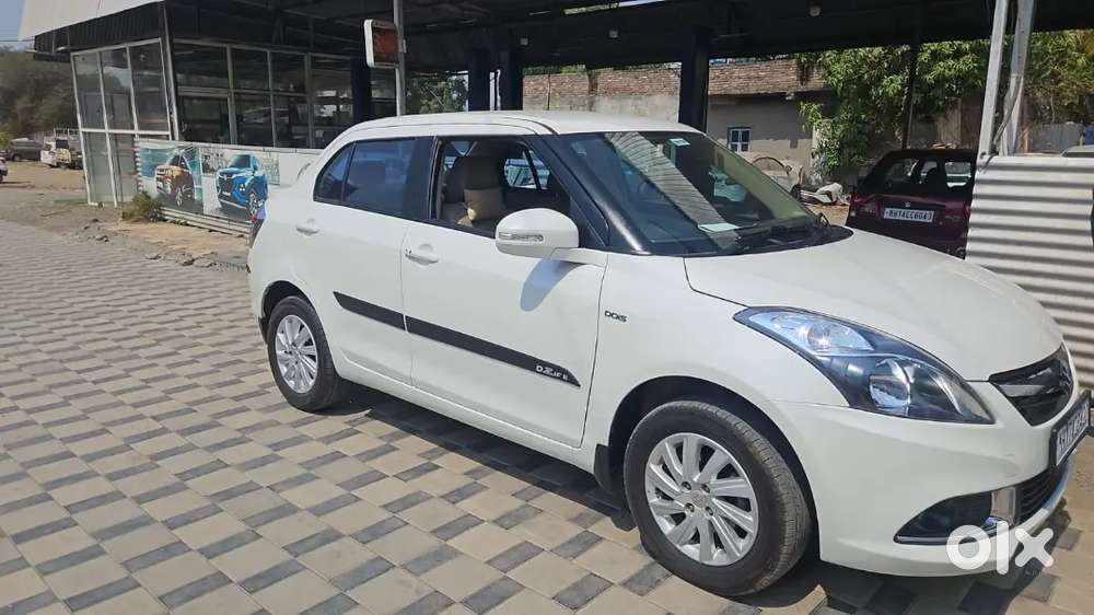 Maruti Suzuki Dzire 2016
