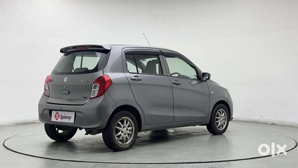 Maruti Suzuki Celerio Cng Vxi Mt, 2018, Cng & Hybrids