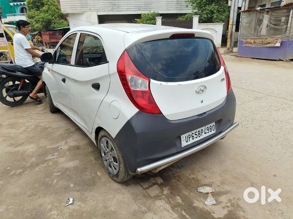 Hyundai Eon 2014 Model