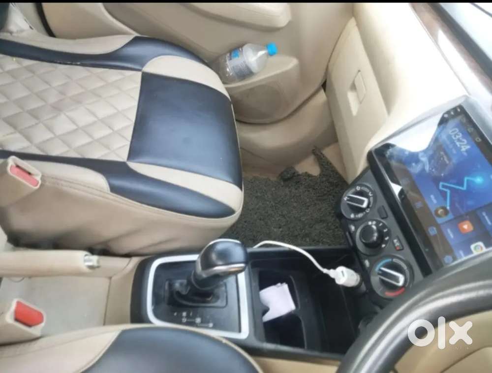 Maruti Suzuki Dzire 2018 Cng